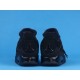 Air Jordan 4 Black Cat CU1110-010 Triple Noir
