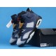 Levis x Air Jordan 6 Washed Denim CT5350-401 Bleu Noir