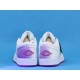 Air Jordan 1 Low Court Purple 555112-ID Blanc Violet